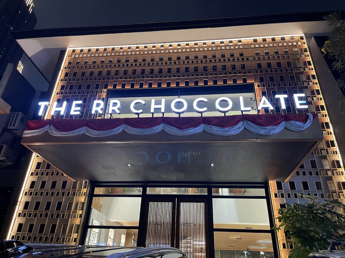 The RR Chocolate - Senopati