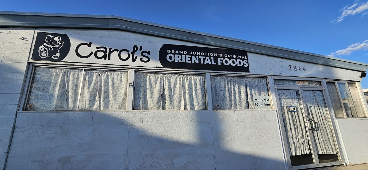 Carol's Oriental Food & Gifts