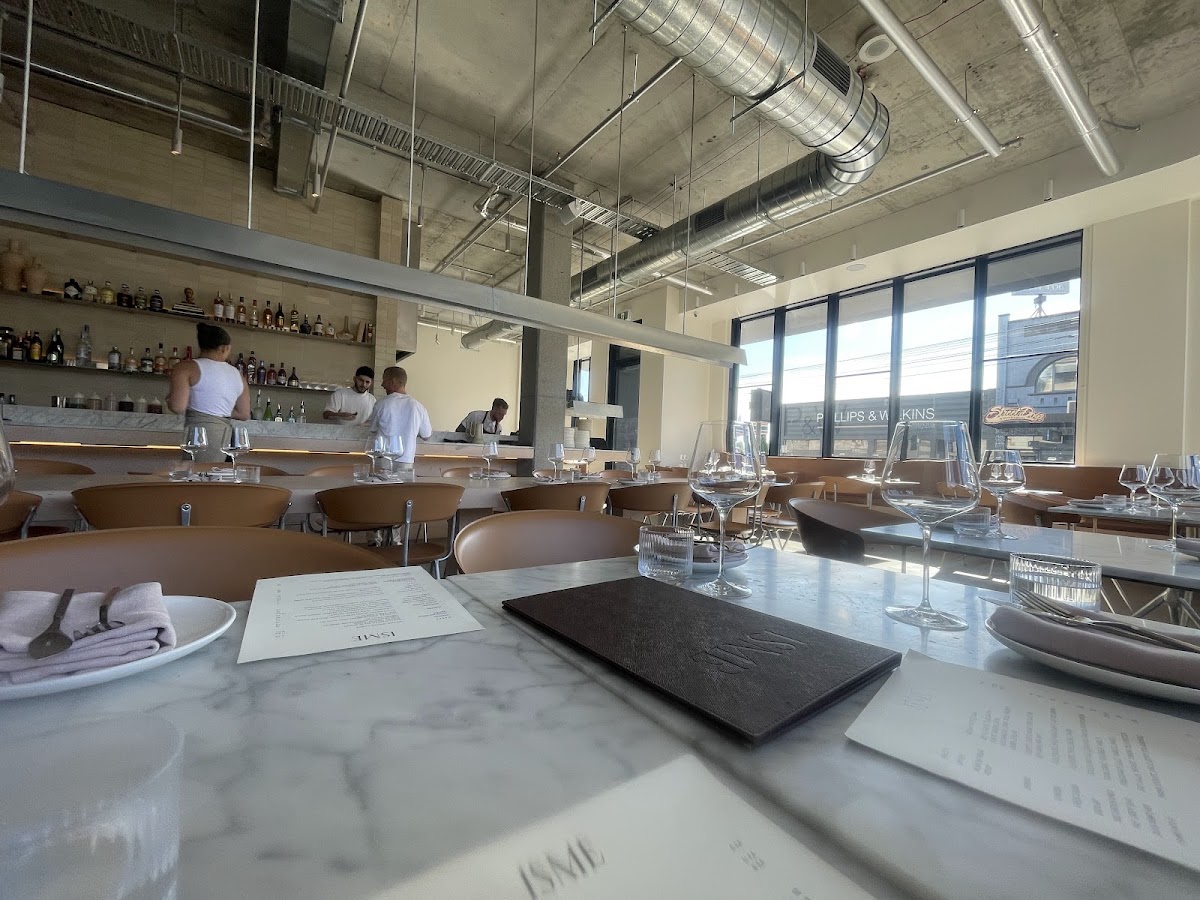Isme Restaurant