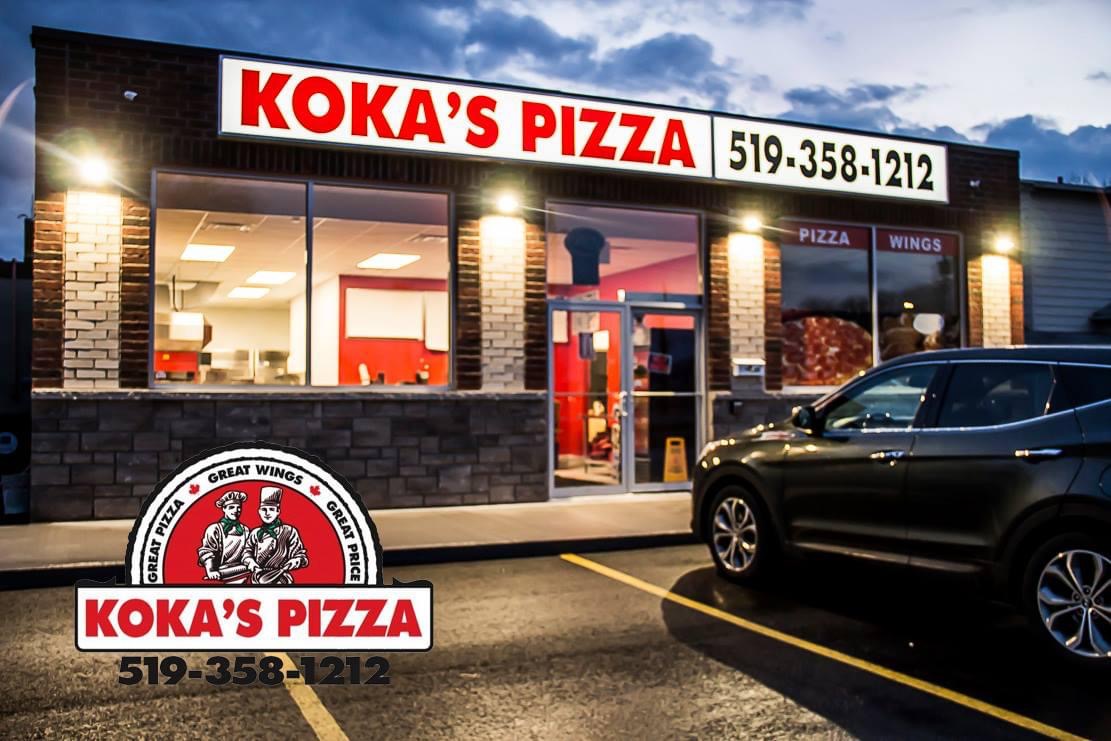 Koka's Pizza