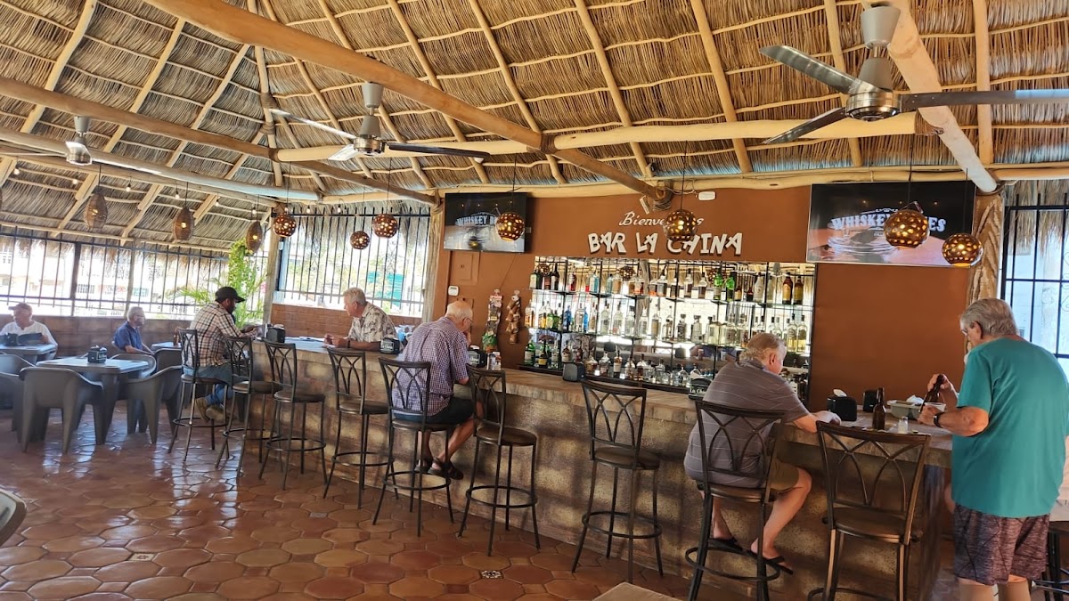 Restaurante bar La China