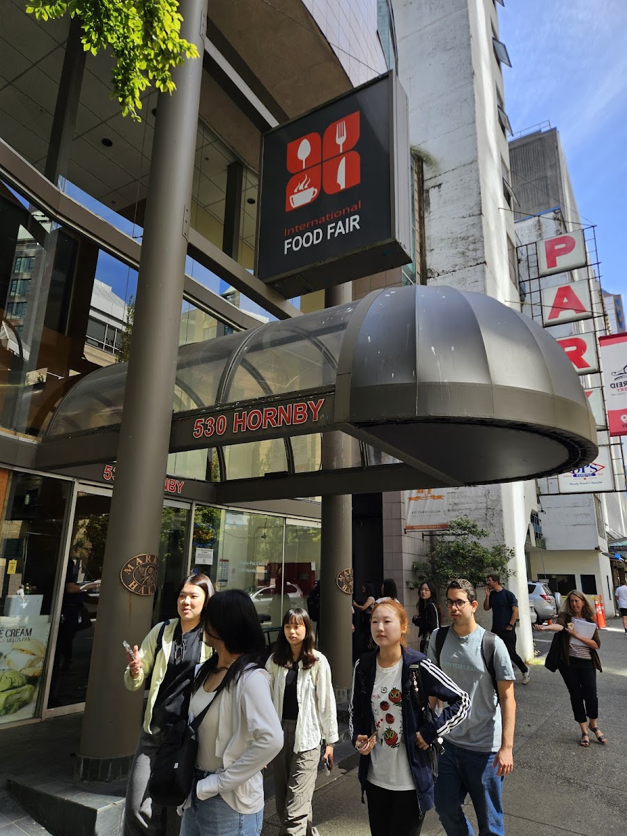 International Food Fair