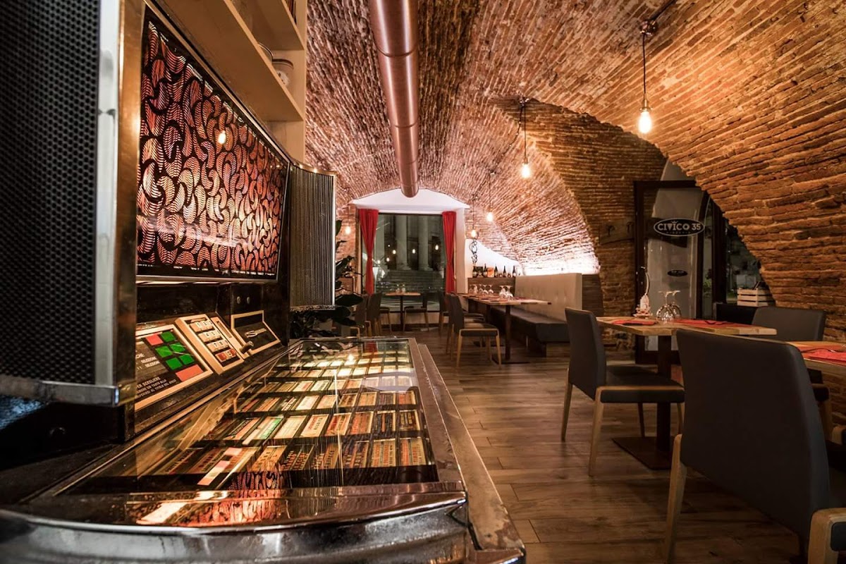 Pizzeria Civico 35