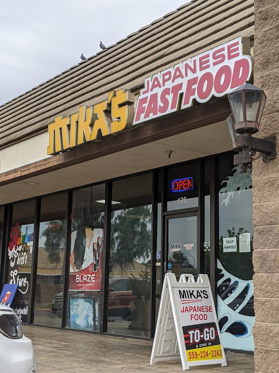 Mika's Japanese Restaurant