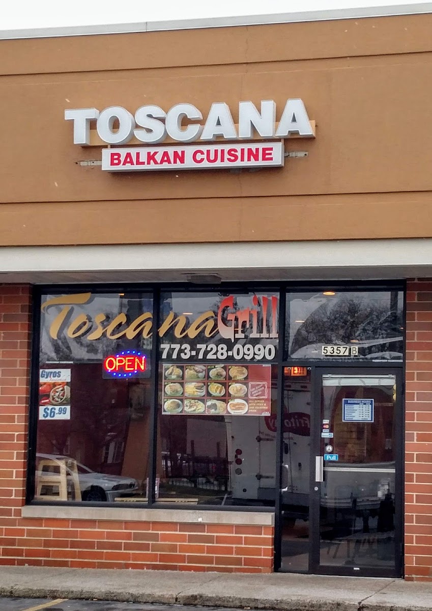 Toscana Grill