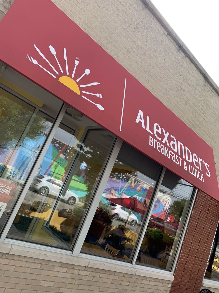 Alexander's Breakfast & Lunch Skokie