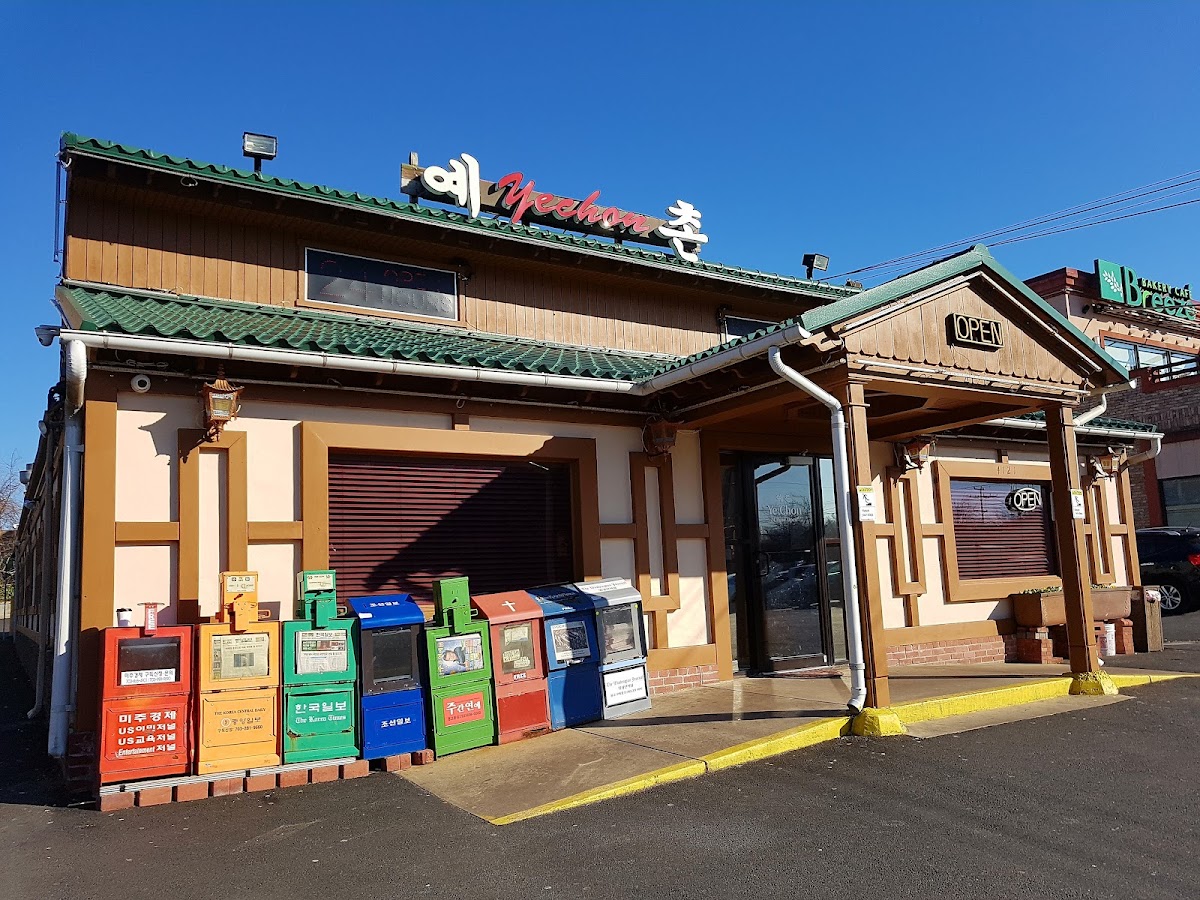 Yechon Korean Restaurant