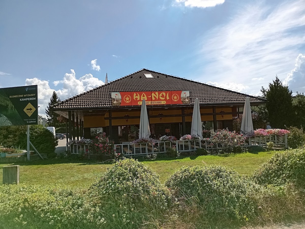 Restauracja Ha Noi Czechowice-Dziedzice