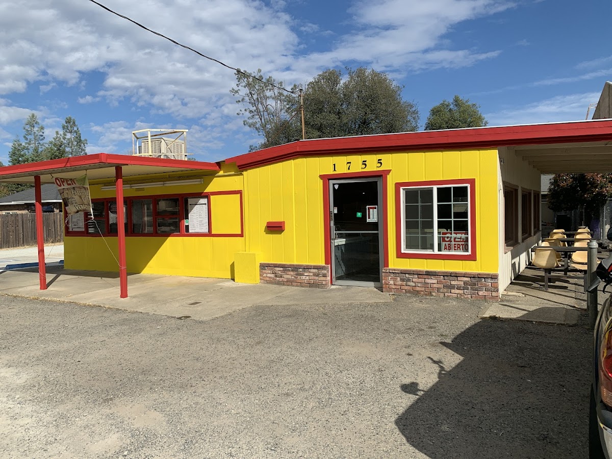 Cafeteria La Veracruzana