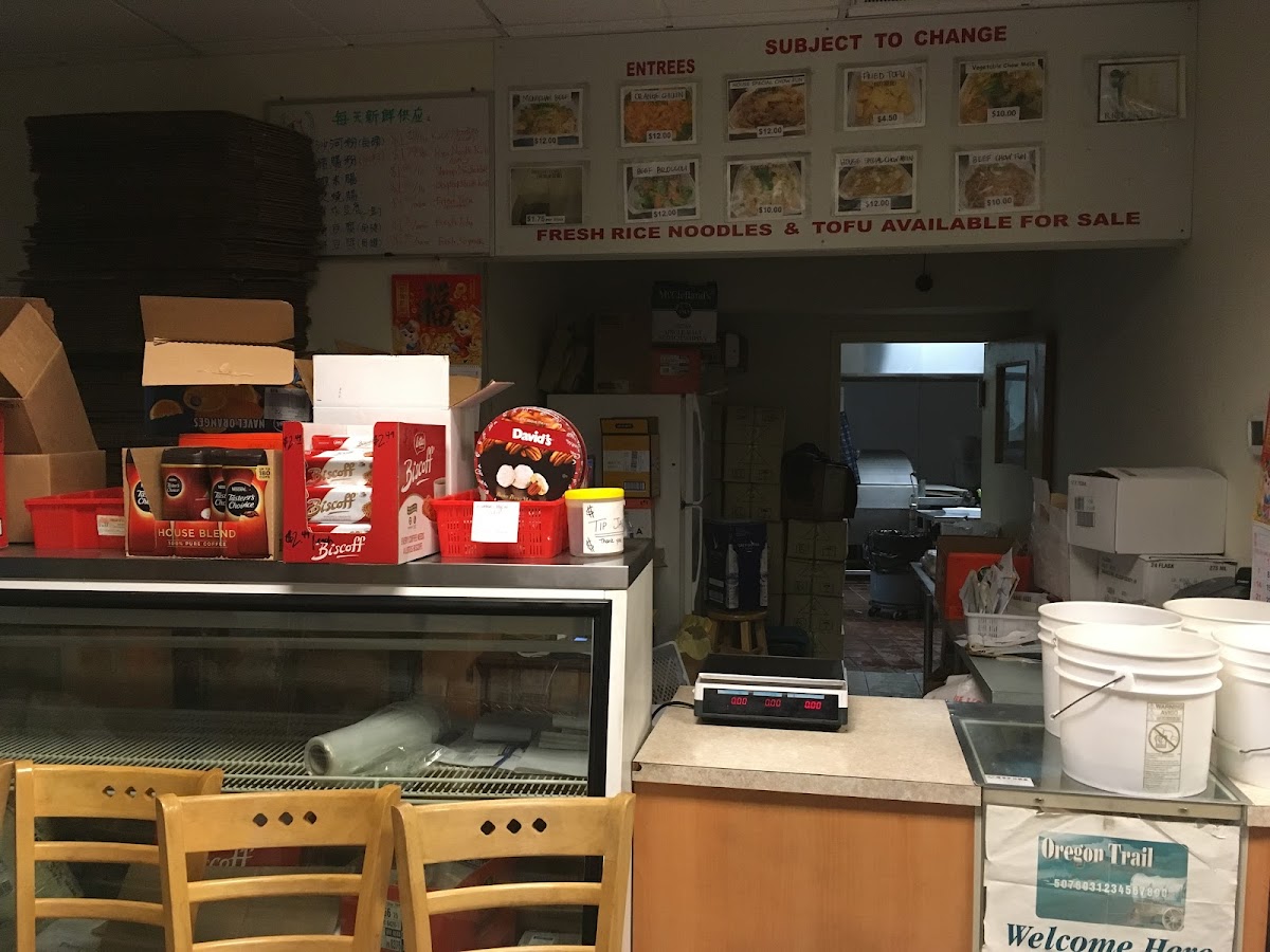 JC | Rice Noodle Shop & Restaurant