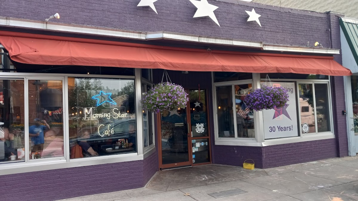 Morning Star Cafe