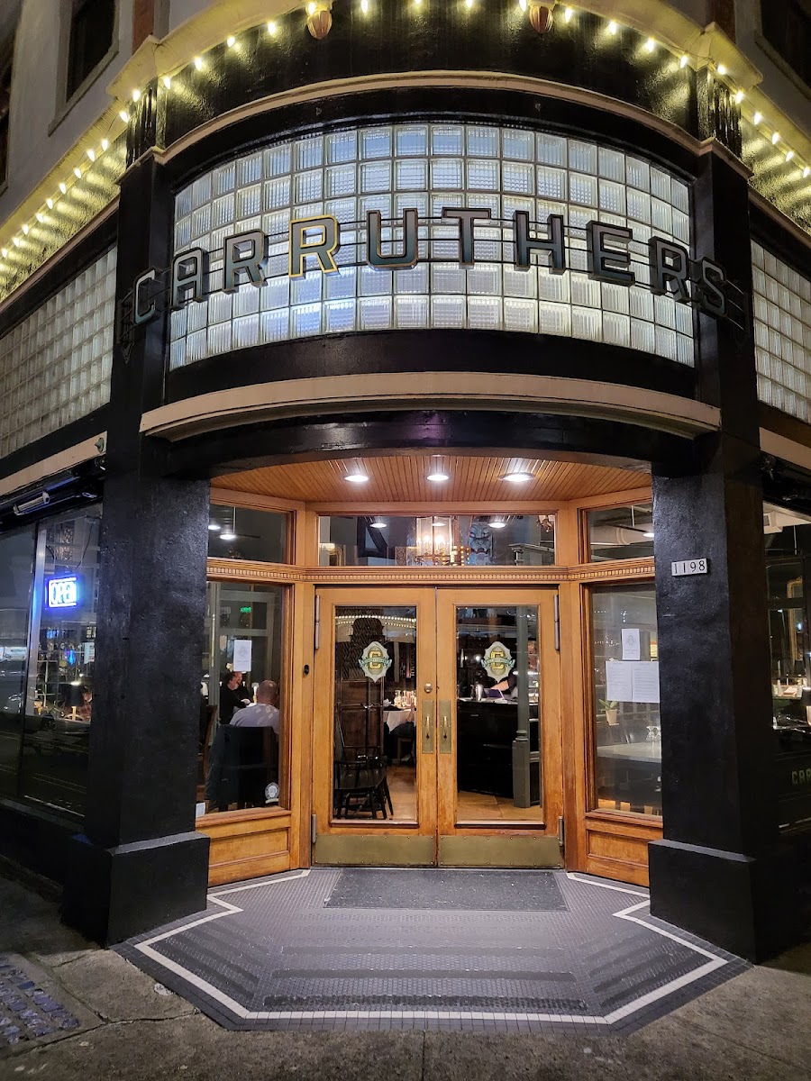 Carruthers Restaurant