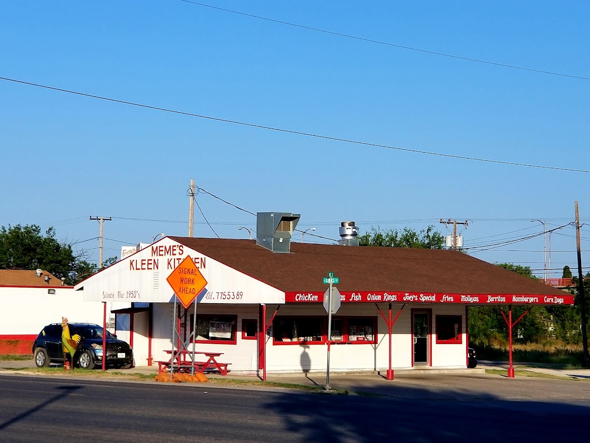 Meme's Kleen Kitchen