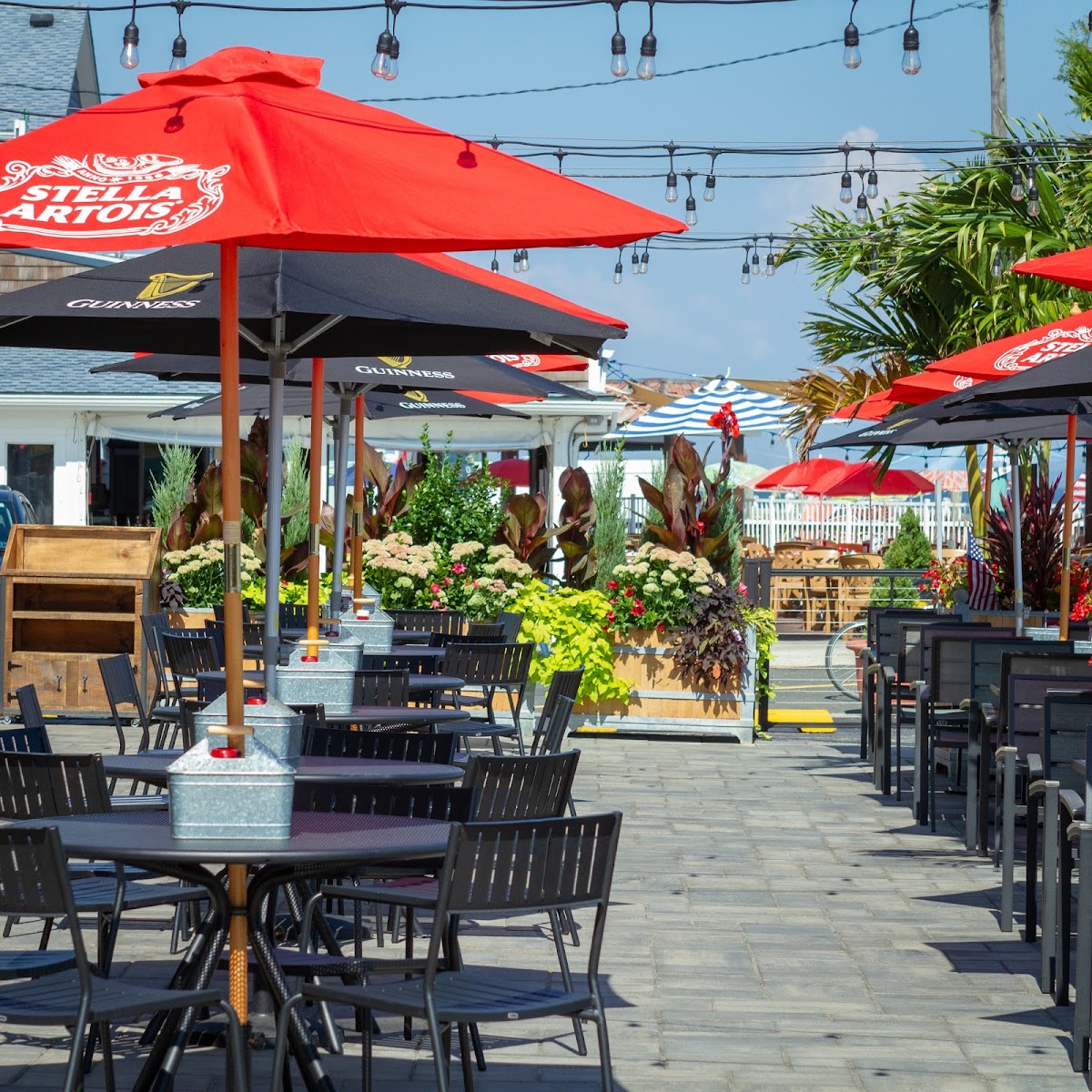 Proving Ground Waterfront Dining