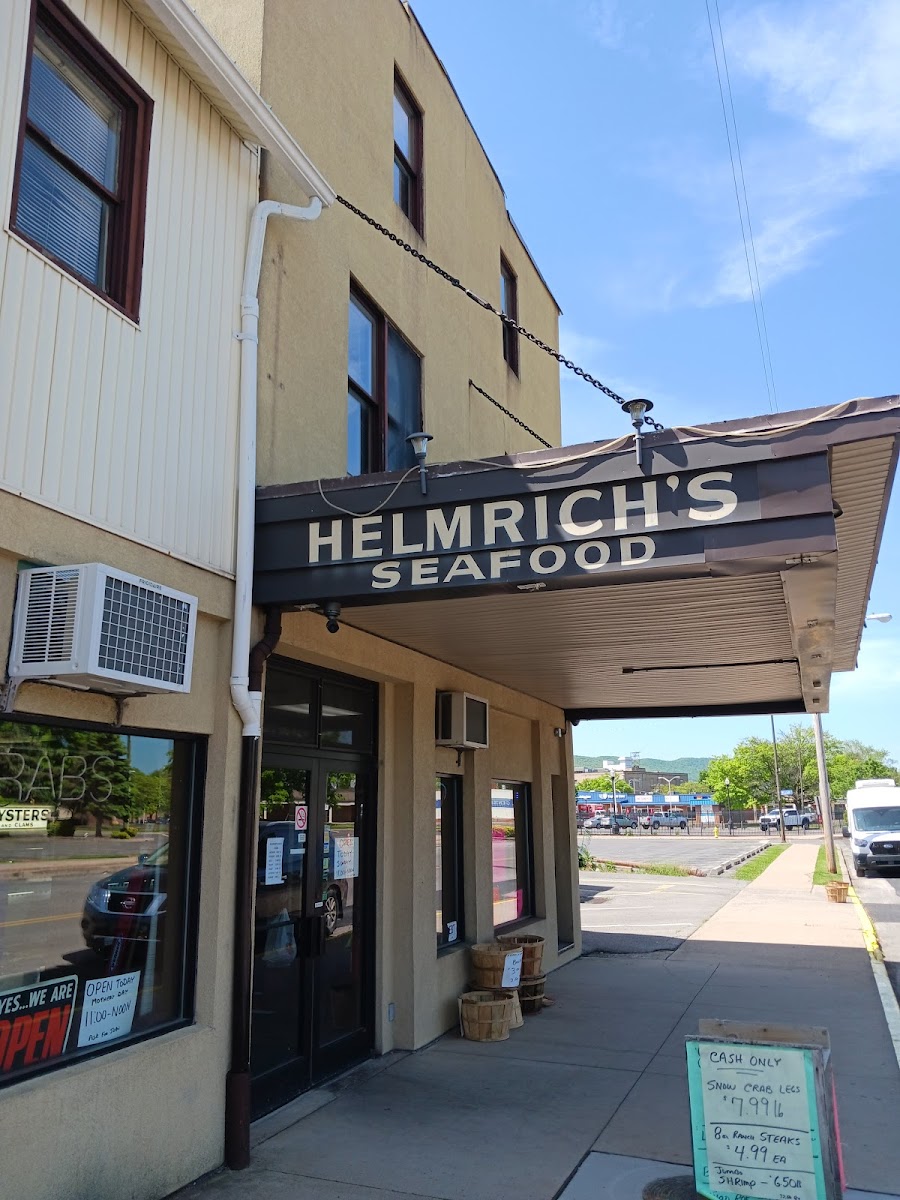 Helmrich's Seafood