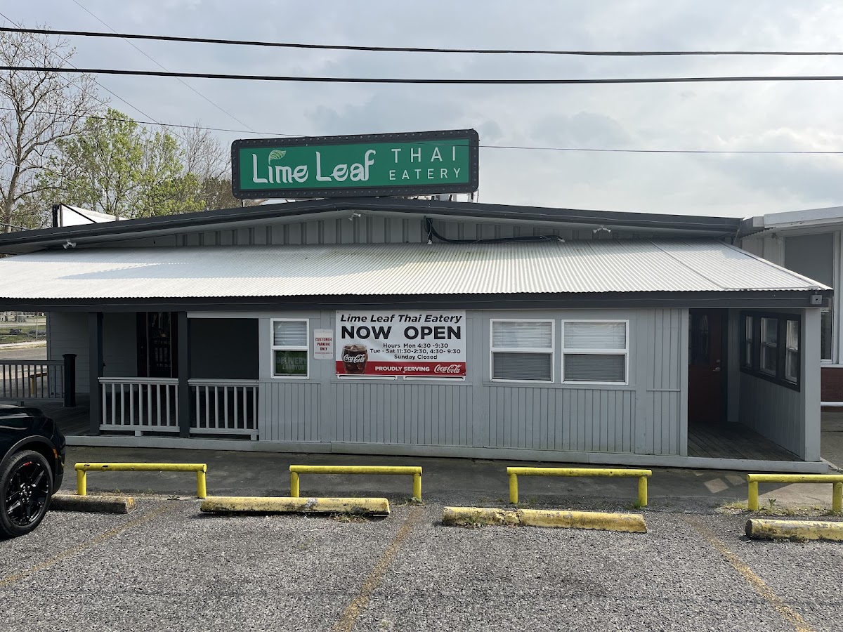 Lime Leaf Thai Eatery
