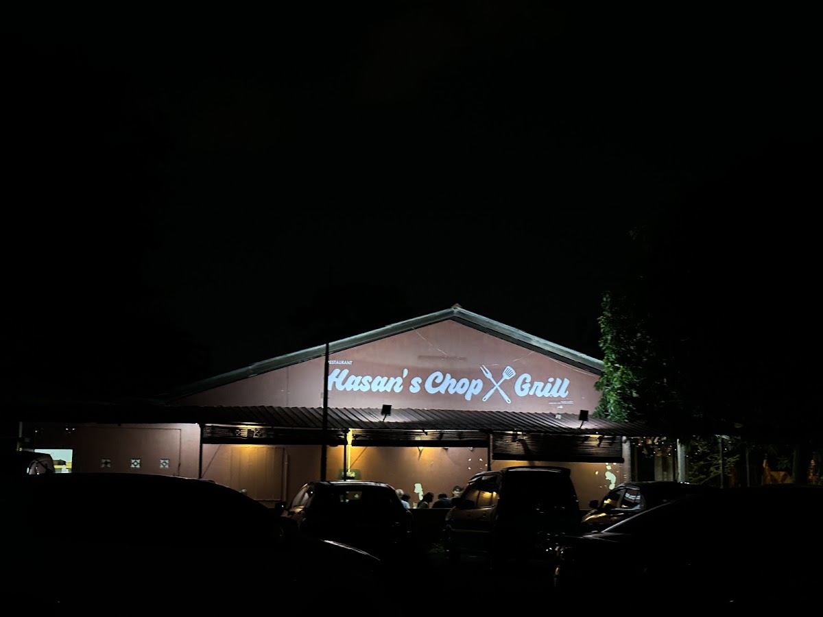 Hasan’s Chop & Grill Restaurant