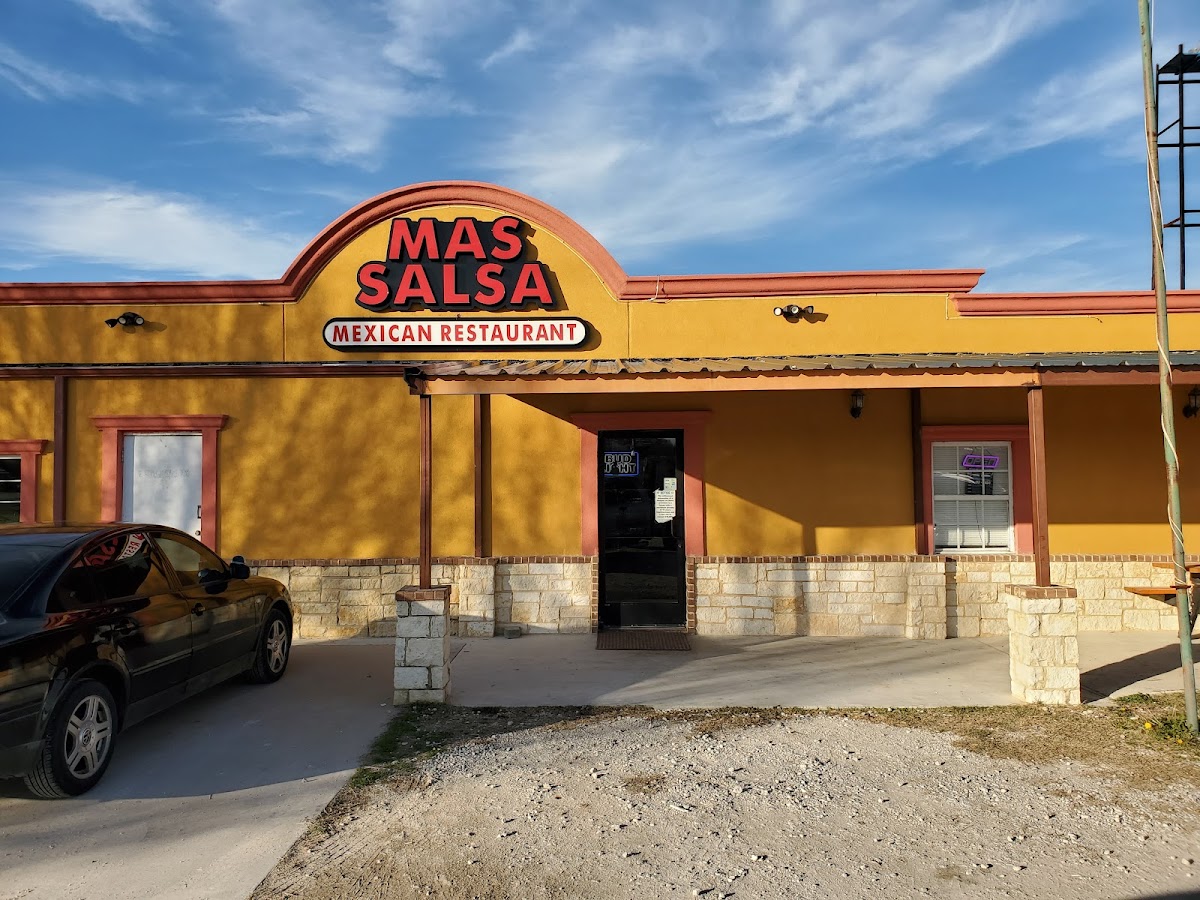 Mas Salsa Tex Mex Restaurant
