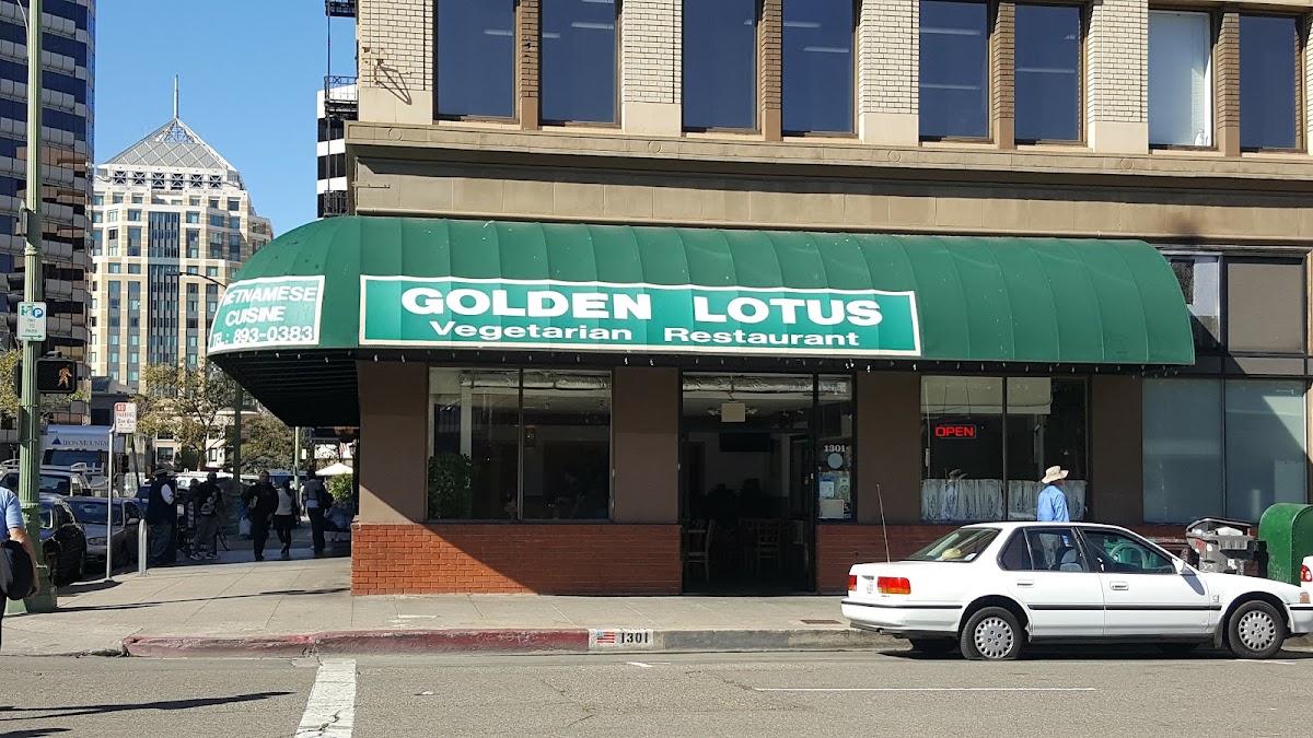 Golden Lotus