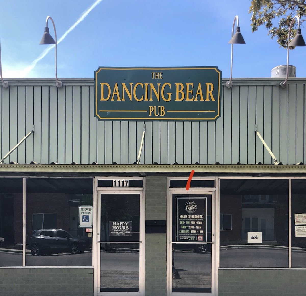 Dancing Bear Pub