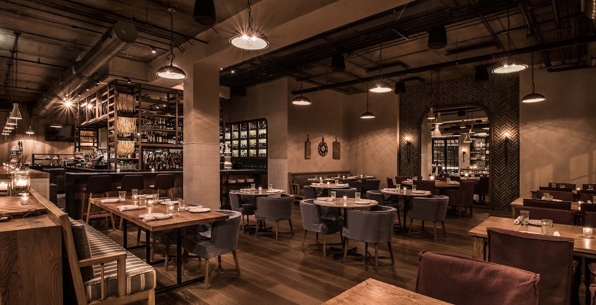 Monteverde Restaurant & Pastificio