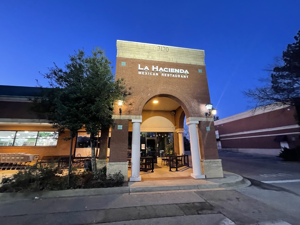 La Hacienda Mexican Restaurant
