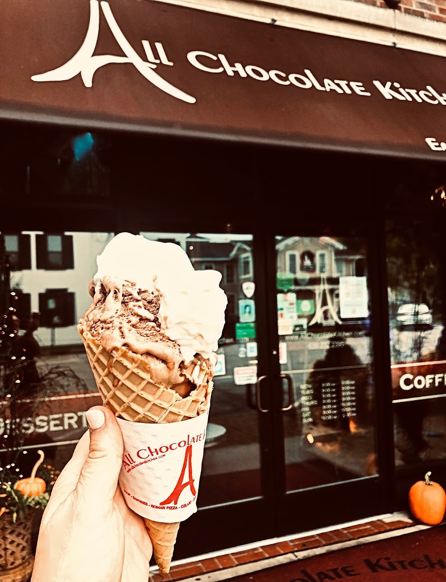 All Chocolate Kitchen