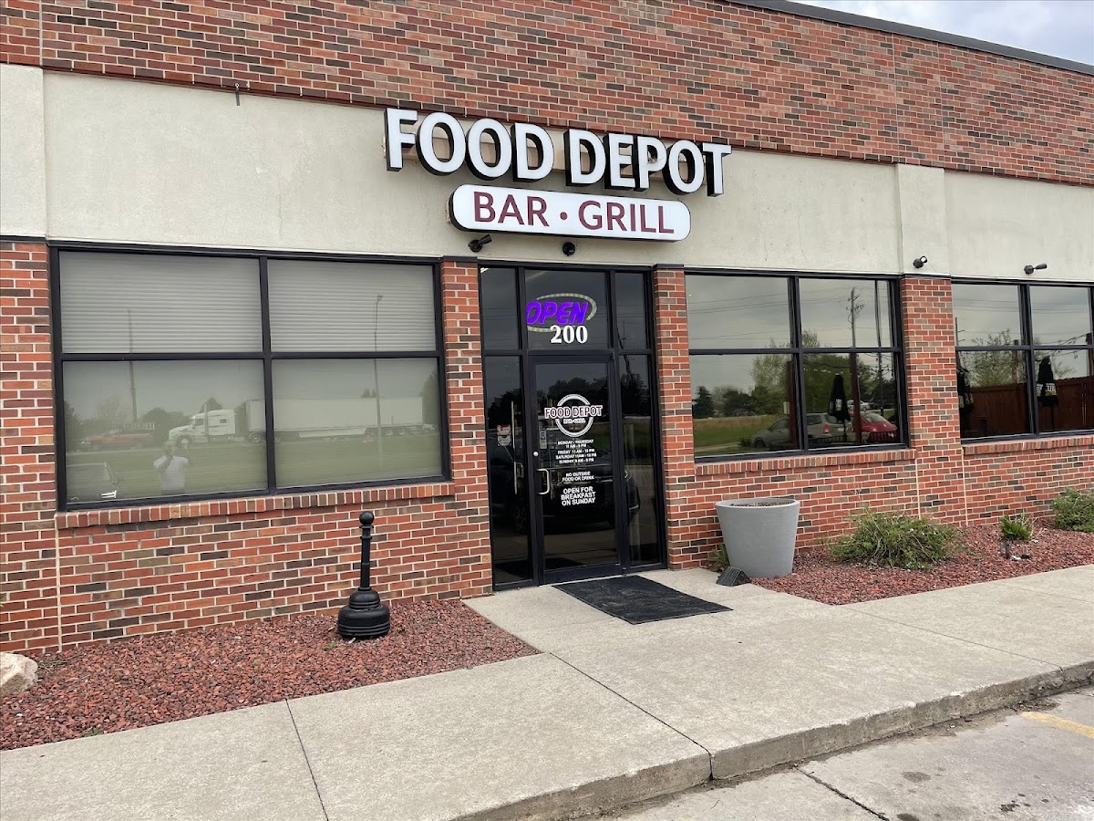 Food Depot Bar and Grill