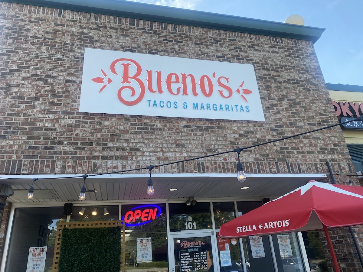 Bueno's Tacos & Margaritas