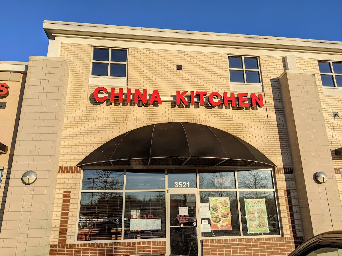 China Kitchen