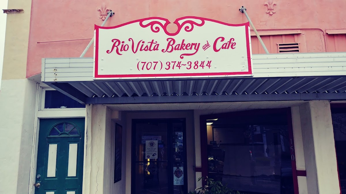 Rio Vista Bakery & Cafe