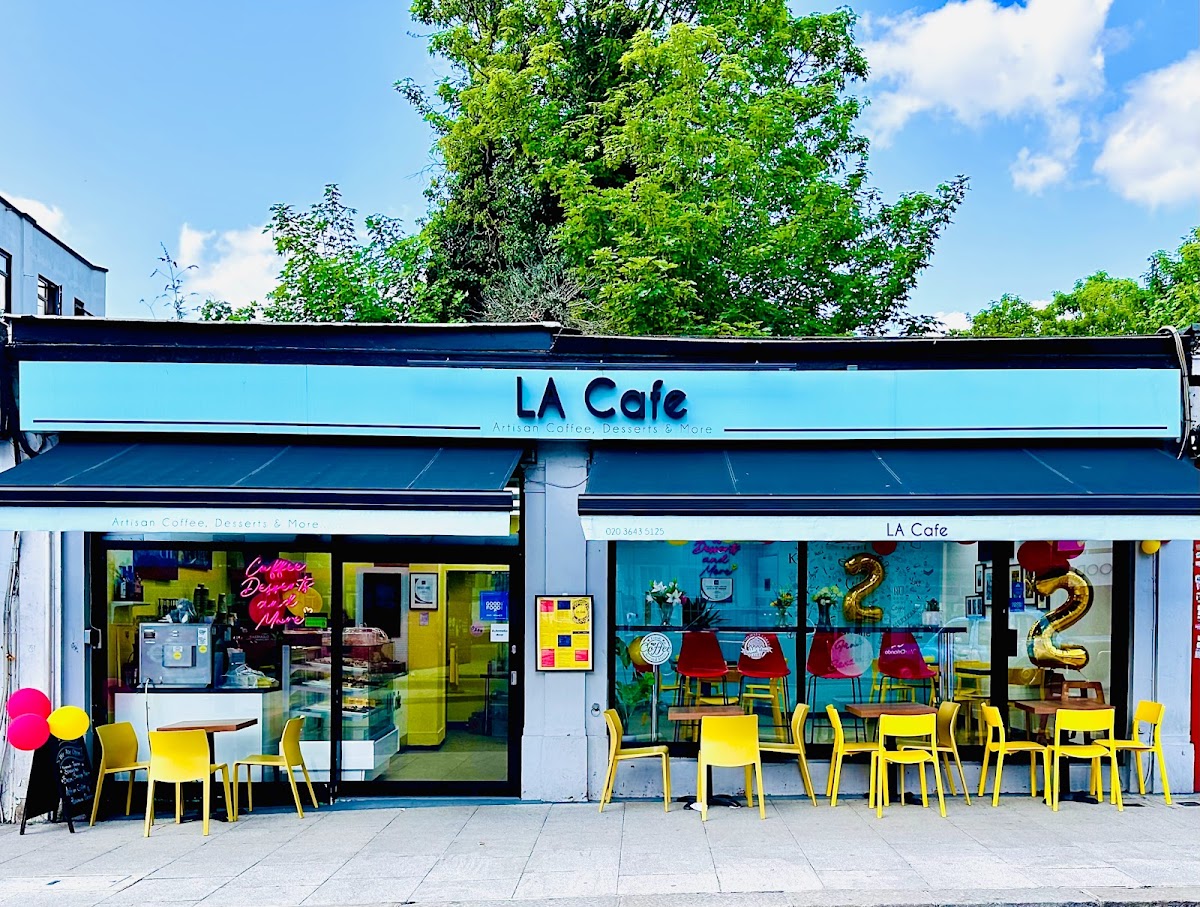 LA Cafe