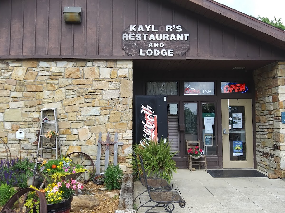 Cave-In-Rock State Park Restaurant