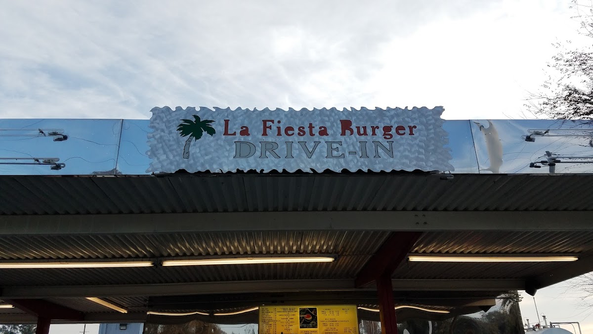La Fiesta Burger