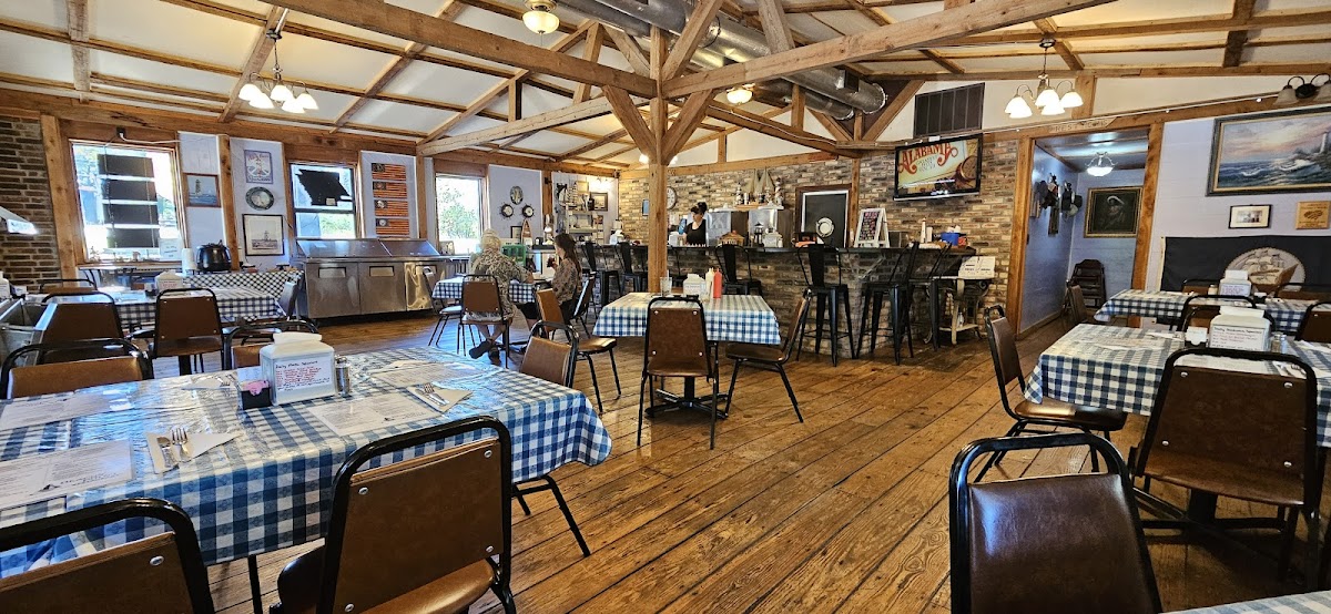 Beacon Point Restaurant