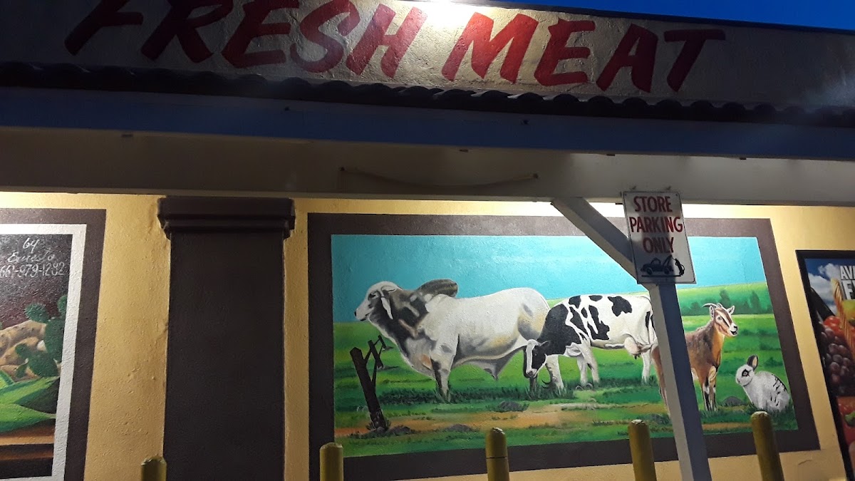 La Villa Meat Market