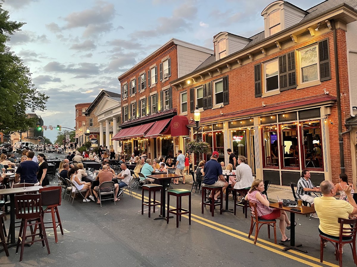 Chambers 19 Bistro & Bar