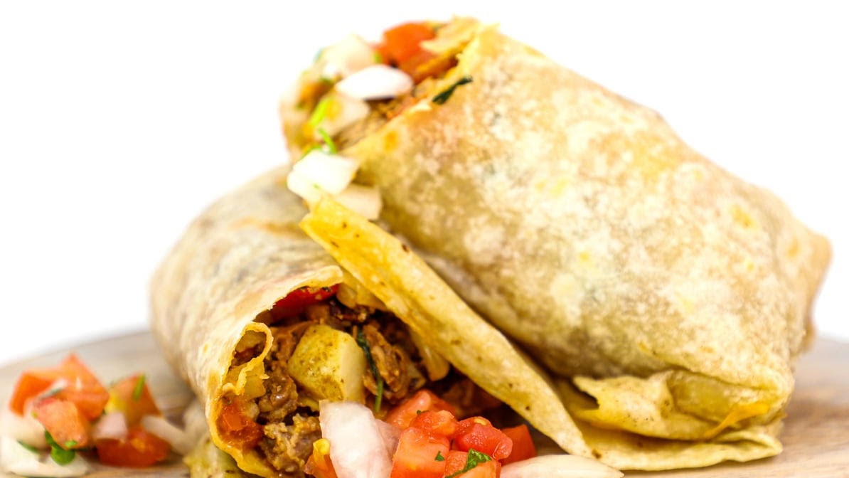 Riliberto’s Fresh Mexican