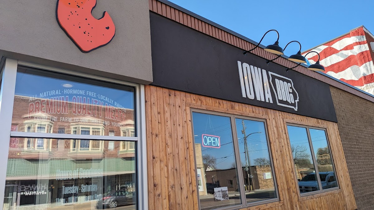 Iowa Barbeque Company