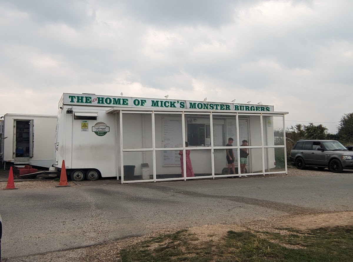 Mick's Monster Burgers