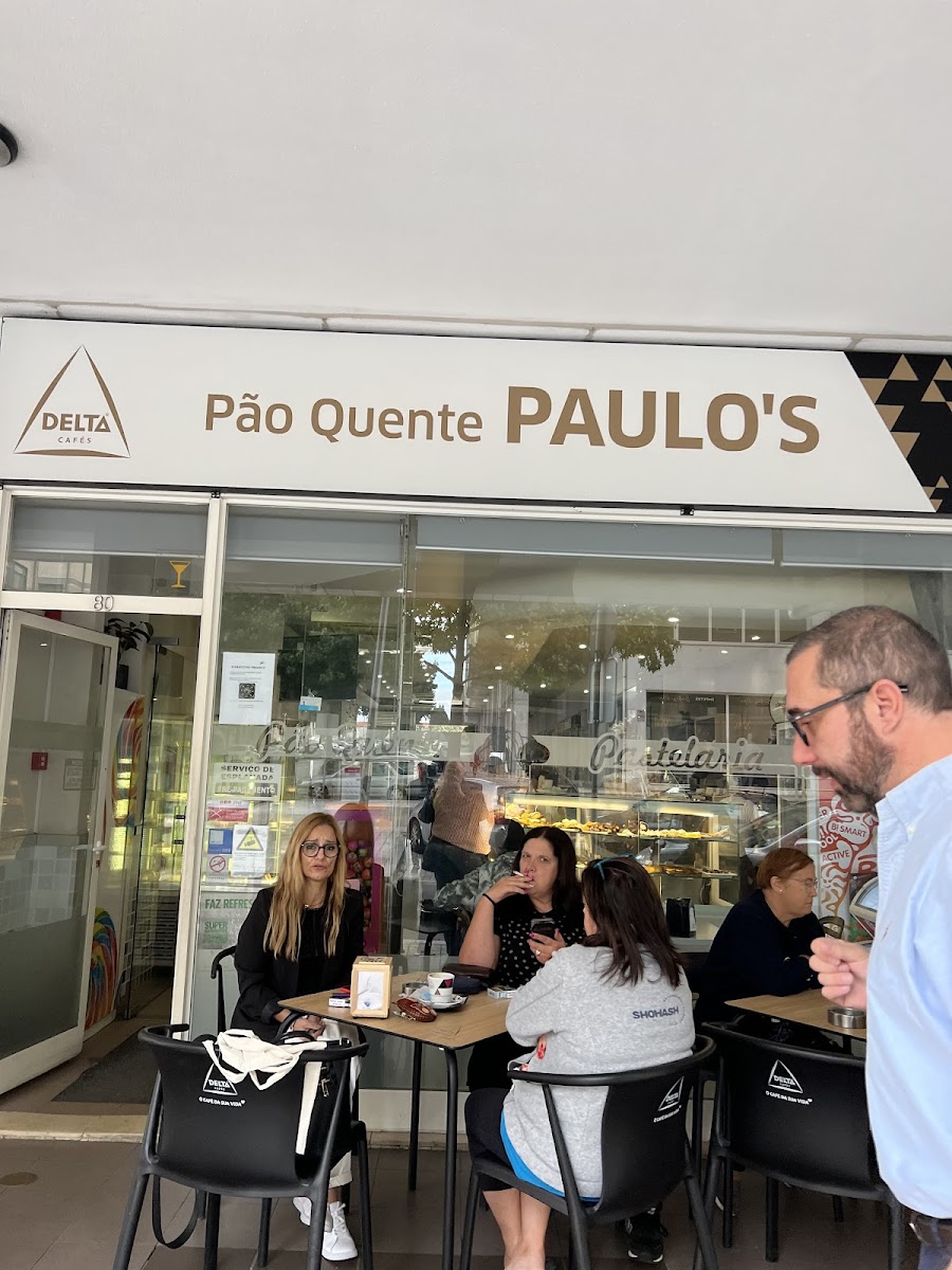 Pão Quente Paulos