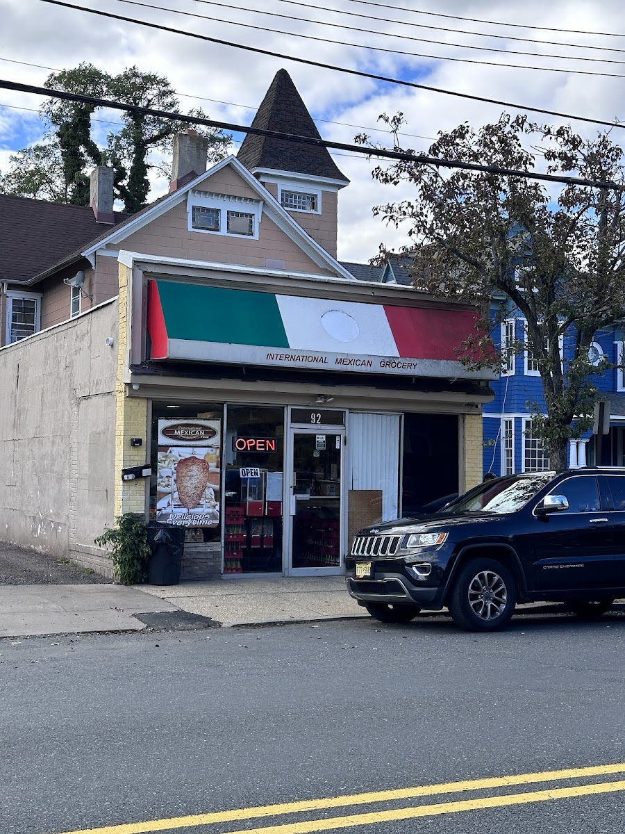 International Mexican Food