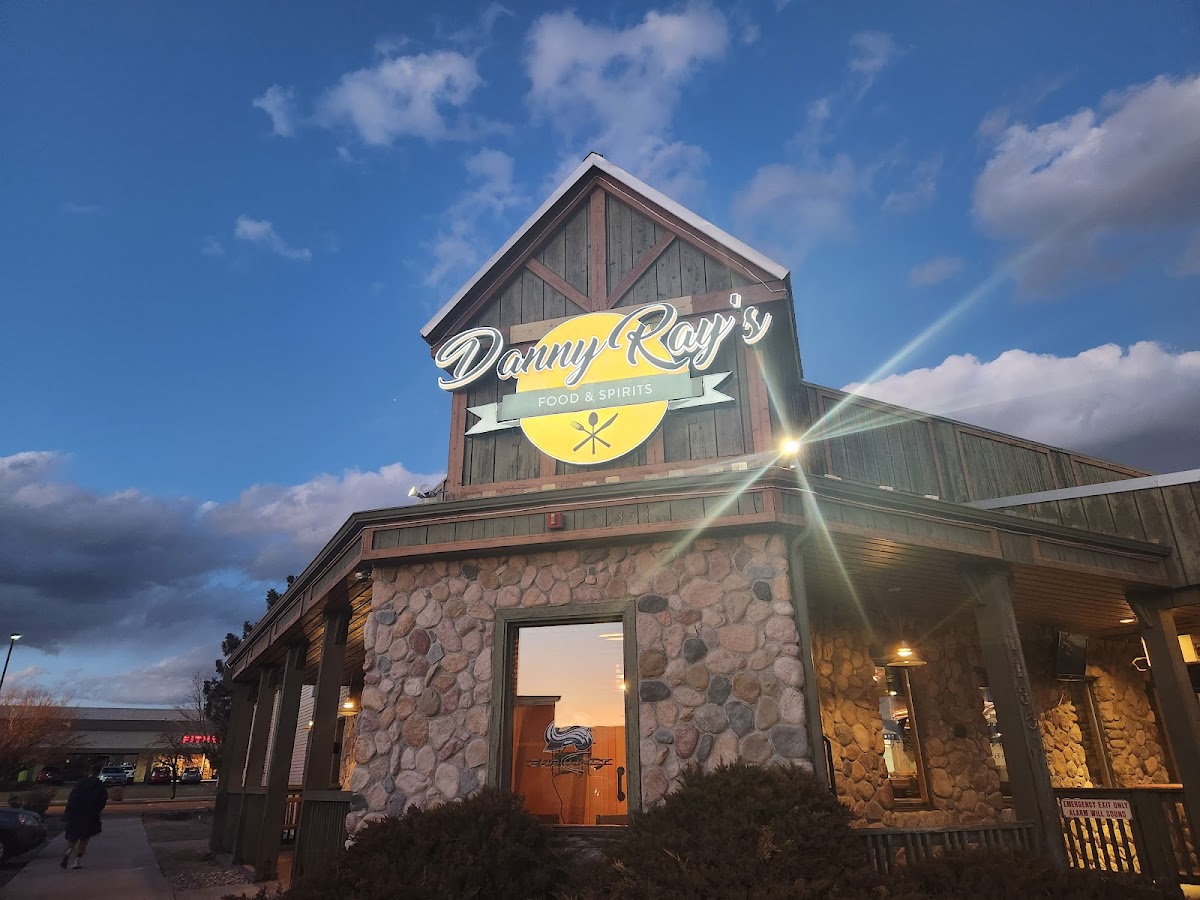 Danny Ray's Food & Spirits