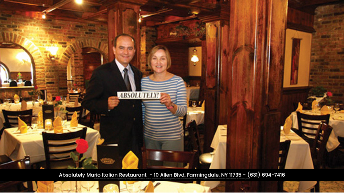 Absolutely Mario Italian Restaurant