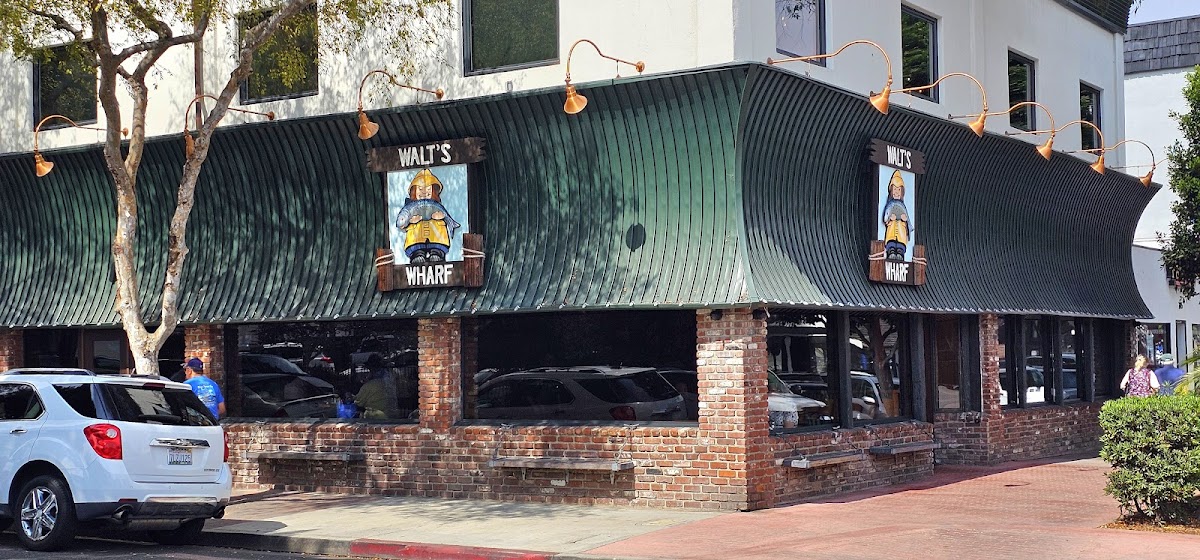 Walt's Wharf