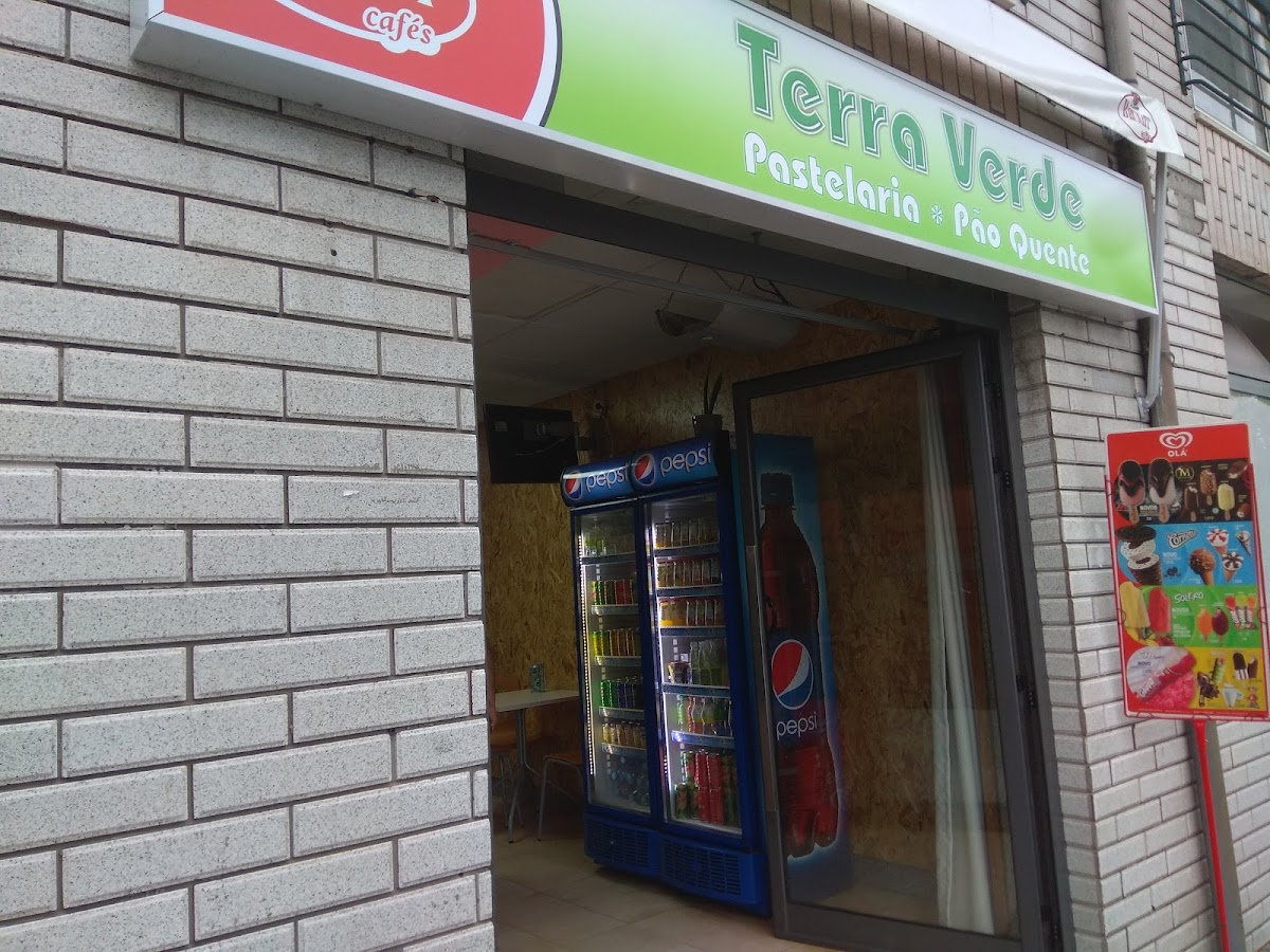 Terra Verde Pastelaria