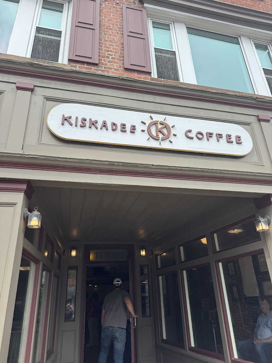 Kiskadee Coffee Co