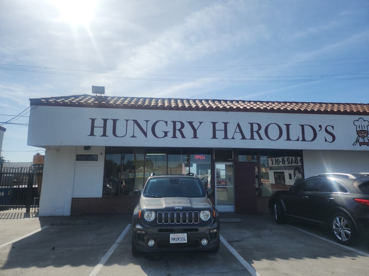 Hungry Harold's