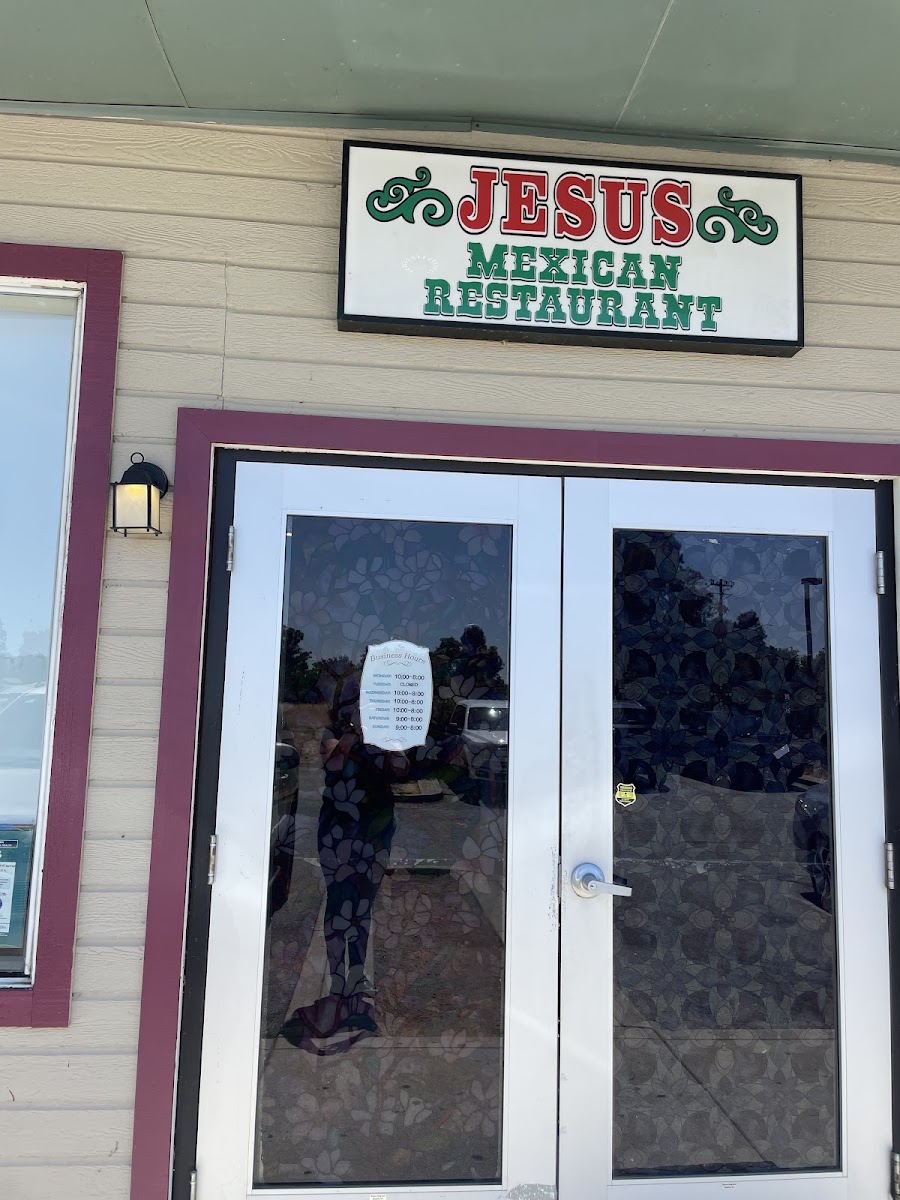Jesús Mexican Restaurant