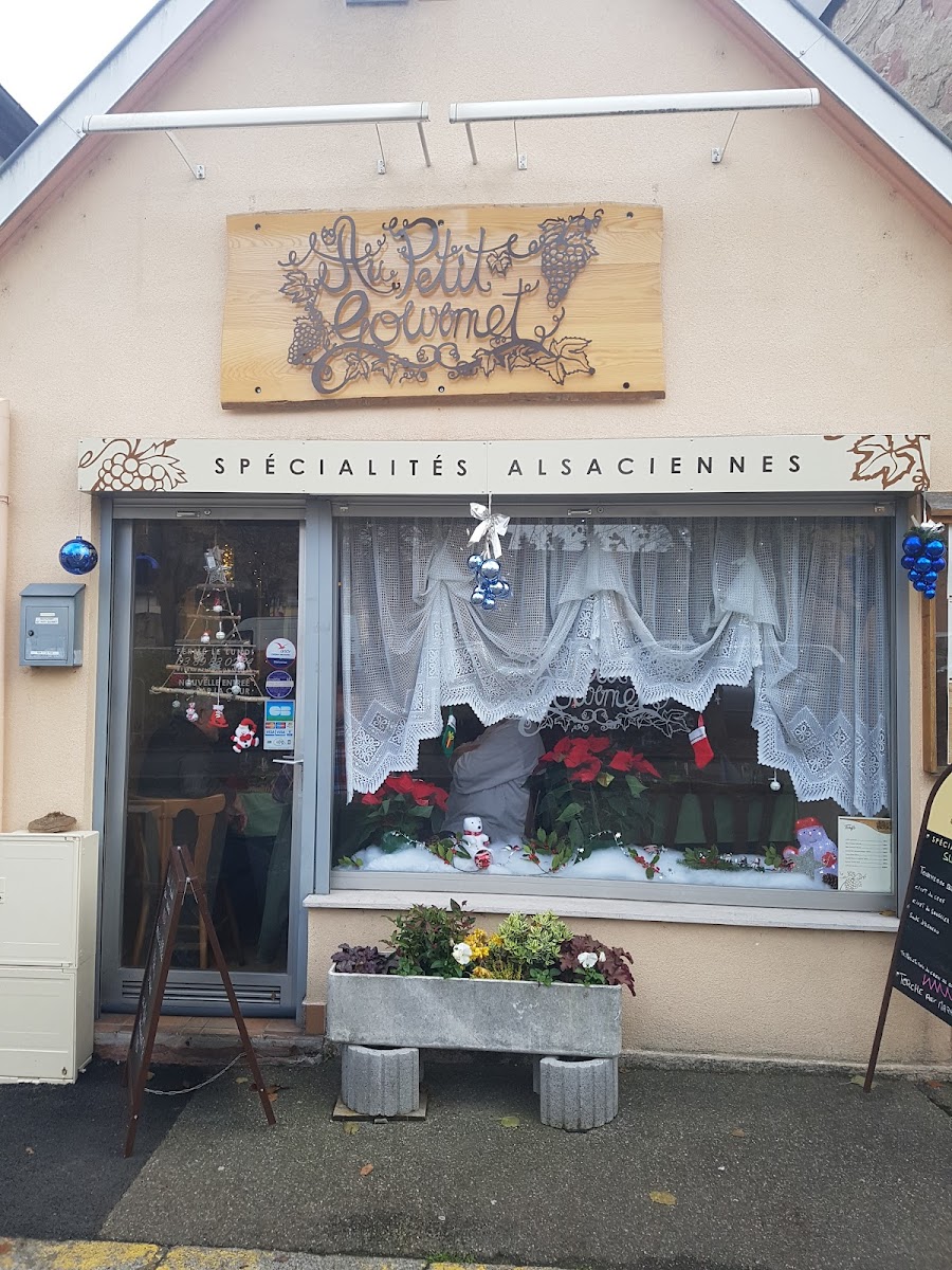 Au Petit Gourmet
